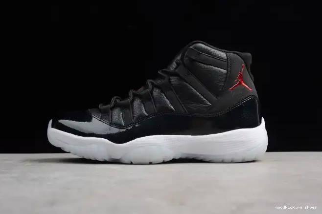 "72-10" Air Retro BP black mens 378037-002 11 Jordan 0513